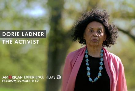 Dorie Ladner - "The Activist": asset-mezzanine-16x9