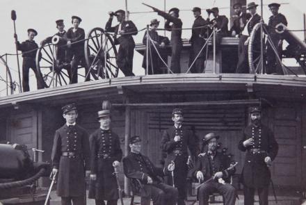 Appraisal: A.J. Russell Civil War Photographs, ca. 1885: asset-mezzanine-16x9