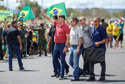 Brazil's people fear COVID-19 threat their president denies: asset-mezzanine-16x9