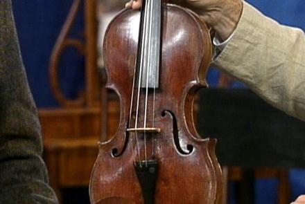 Appraisal: 1671 van Munster Violin: asset-mezzanine-16x9