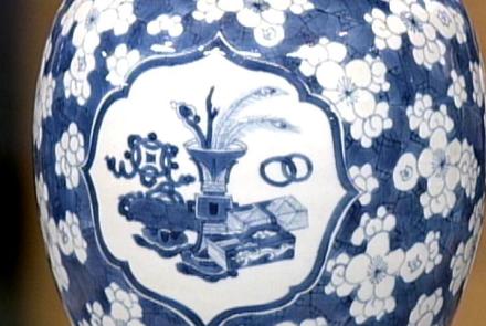 Appraisal: Chinese Porcelain Jars, ca. 1700: asset-mezzanine-16x9