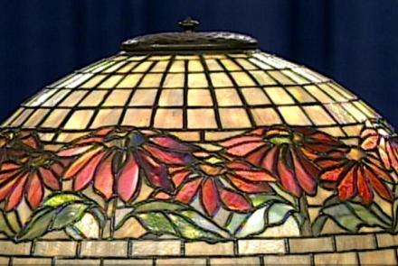 Appraisal: Tiffany Studios Lamp, ca. 1909: asset-mezzanine-16x9