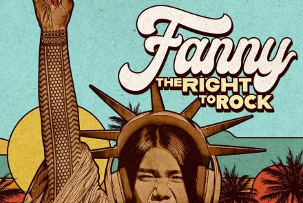 Fanny: The Right to Rock: show-mezzanine16x9