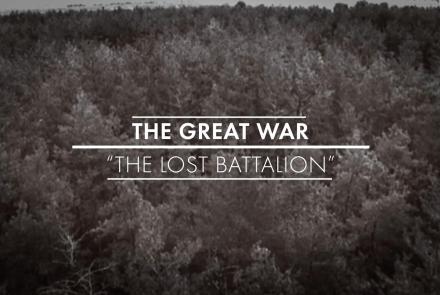 The Lost Battalion: asset-mezzanine-16x9