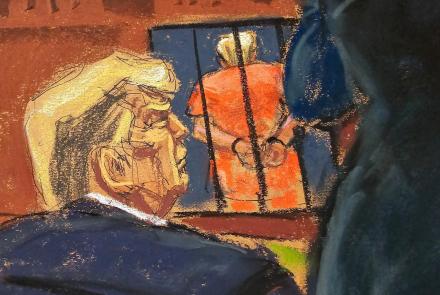 Trump attorneys grill star witness Cohen in hush money trial: asset-mezzanine-16x9