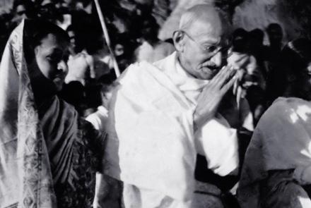 Gandhi's Awakening & Gandhi's Gift: TVSS: Iconic