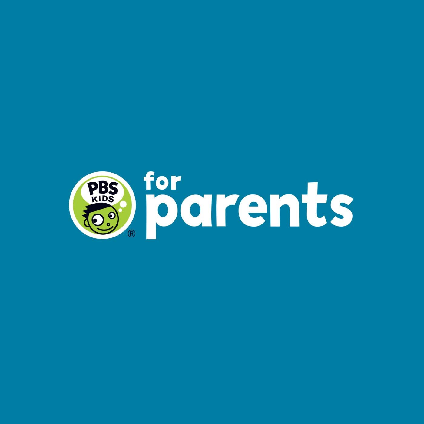 PBS Kids for Parents Logo