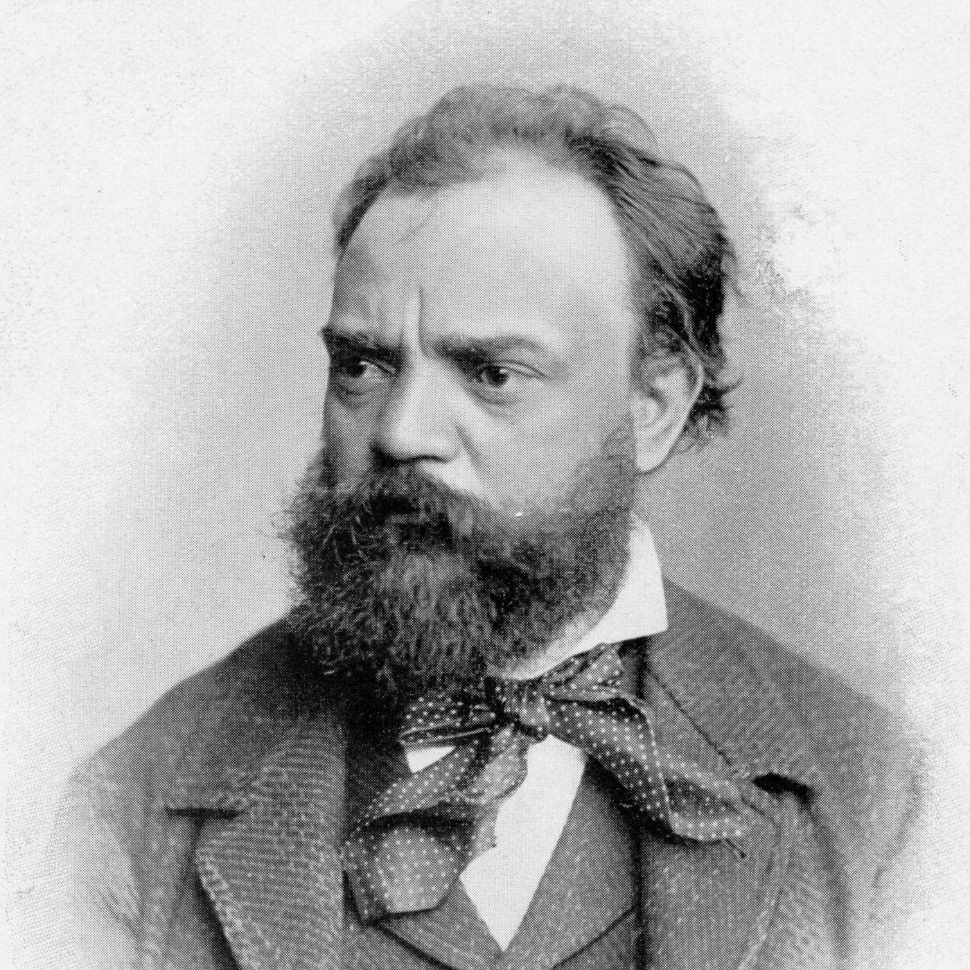 The life and music of Antonin Dvořák; from humble beginnings to stardom!