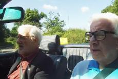 Celebrity Antiques Road Trip: Bernard Cribbins and Barry Cryer: TVSS: Iconic