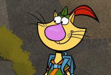Nature Cat: More Than a Monkey Wrench; Trailblazers: TVSS: Iconic