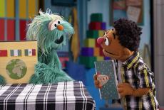 Sesame Street: Read-and-Share: TVSS: Iconic