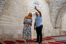 Samantha Brown's Places to Love: Jerusalem, Israel -- Part One: TVSS: Iconic