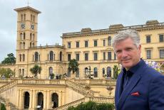 Secrets of the Royal Palaces: Osborne House: TVSS: Iconic