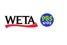 WETA PBS Kids logo