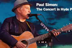Paul Simon : The Concert in Hyde Park: show-mezzanine16x9