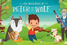 The Adventures of Peter and the Wolf: show-mezzanine16x9