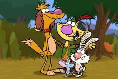 Nature Cat: Living on the Edge; Wild World of Wild Play in the Wild: TVSS: Iconic