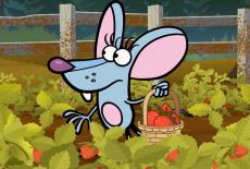 Nature Cat: Sweet Symbiosis; Strawberry Fields Forever: TVSS: Iconic