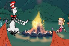 The Cat in the Hat Knows a Lot About Camping!: TVSS: Key Art