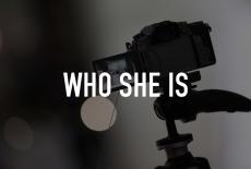 Who She Is: TVSS: Staple