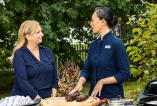 America's Test Kitchen: Grilled Short Ribs and Vegetable Casserole: TVSS: Iconic