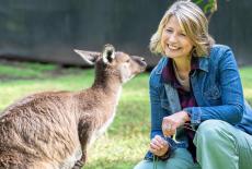Samantha Brown's Places to Love: Melbourne, Australia: TVSS: Iconic