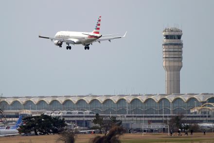 Shutdown is 'unraveling' air safety, says air traffic union: asset-mezzanine-16x9