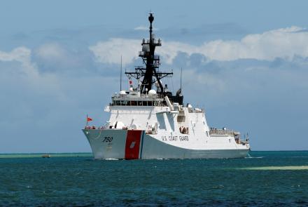 Coast Guard deployments continue, despite missing paychecks: asset-mezzanine-16x9