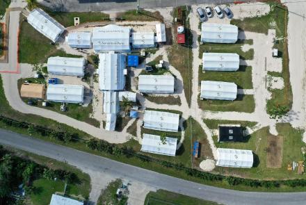 The Grand Bahama's Mobile, Inflatable Hospital Complex: asset-mezzanine-16x9