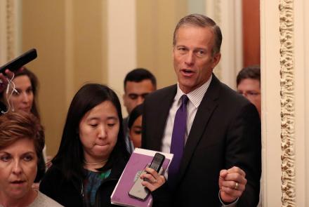 Sen. Thune on impeachment trial vote and State of the Union: asset-mezzanine-16x9