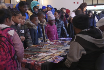 Black Comic Book Festival draws thousands in Harlem: asset-mezzanine-16x9