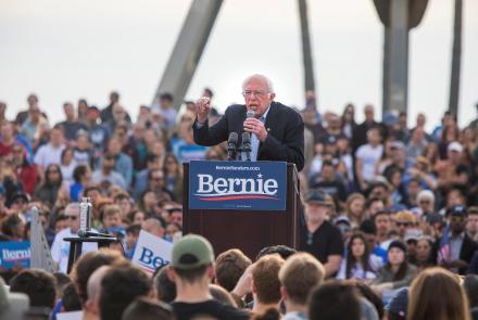 Sanders on Iran, health care and Democratic electability: asset-mezzanine-16x9