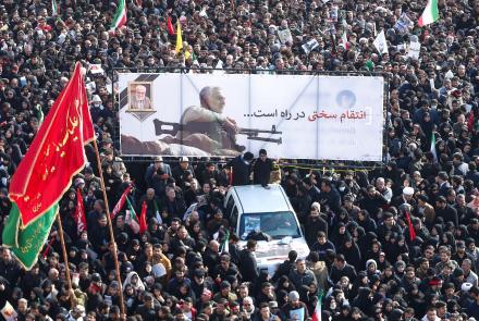 What killing of Iranian general means for U.S., nuclear deal: asset-mezzanine-16x9