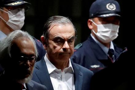 How automotive tycoon Carlos Ghosn became a global fugitive: asset-mezzanine-16x9