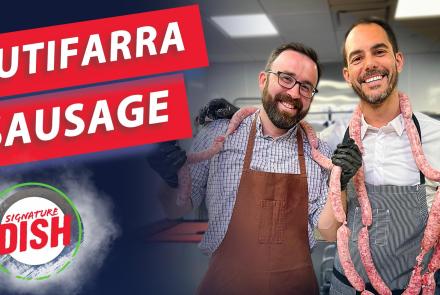Watch BRASA Handcraft Their Butifarra Spanish Sausage: asset-mezzanine-16x9