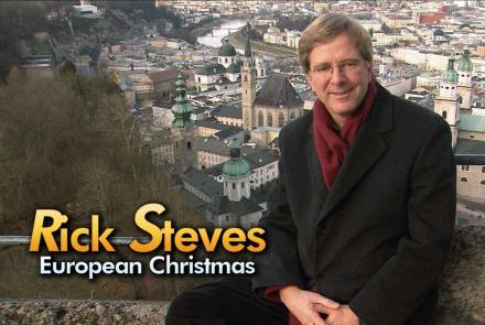 Rick Steves European Christmas: TVSS: Banner-L2