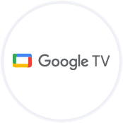 Watch on Google TV